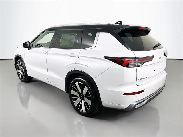 2025 Mitsubishi Outlander SEL 2.5 S-AWC