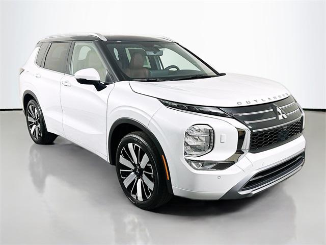 2025 Mitsubishi Outlander SEL 2.5 S-AWC