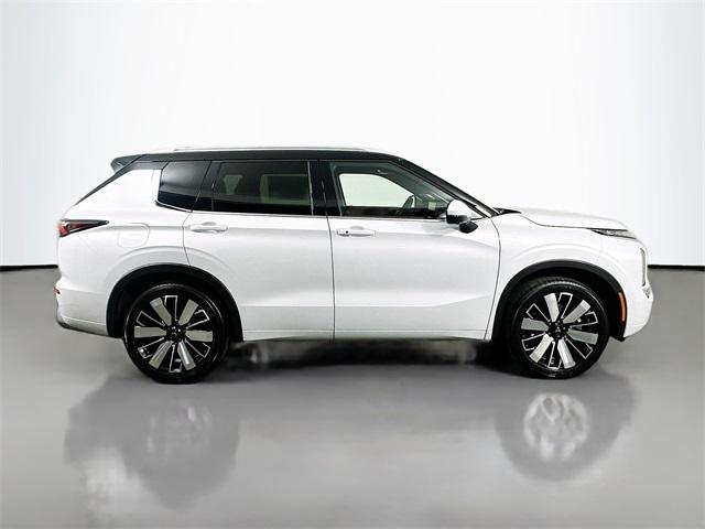 2025 Mitsubishi Outlander SEL 2.5 S-AWC