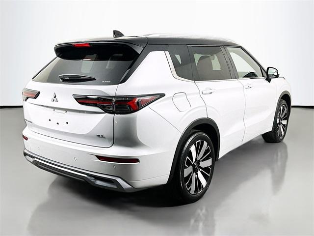 2025 Mitsubishi Outlander SEL 2.5 S-AWC