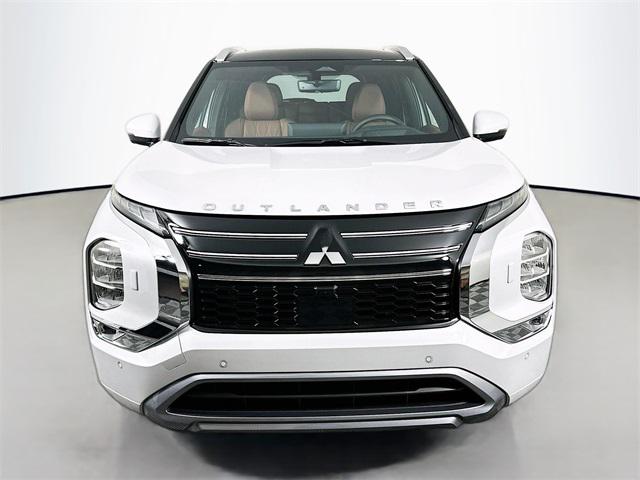2025 Mitsubishi Outlander SEL 2.5 S-AWC