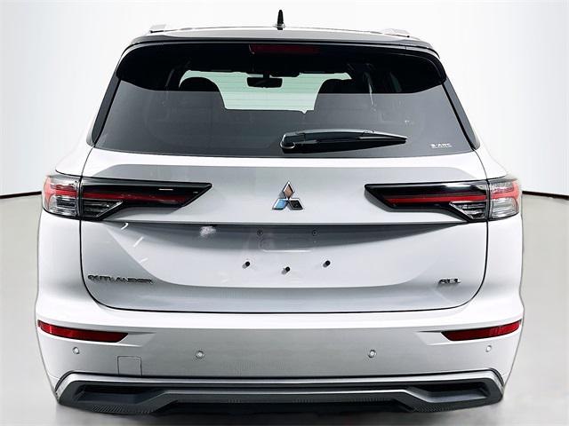 2025 Mitsubishi Outlander SEL 2.5 S-AWC
