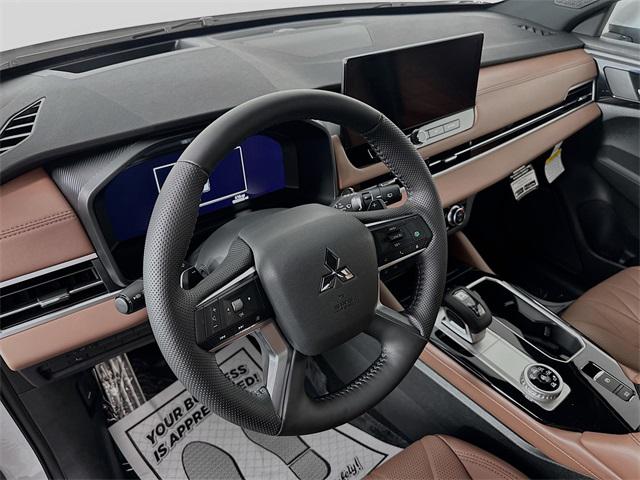 2025 Mitsubishi Outlander SEL 2.5 S-AWC