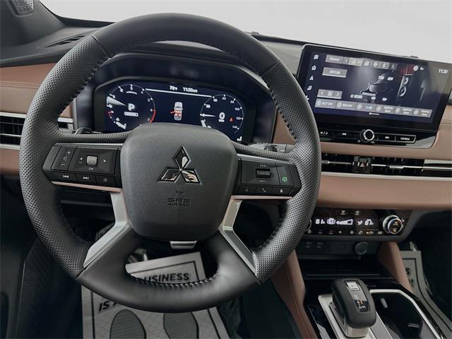 2025 Mitsubishi Outlander SEL 2.5 S-AWC