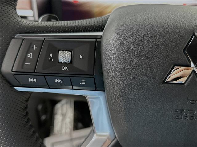 2025 Mitsubishi Outlander SEL 2.5 S-AWC