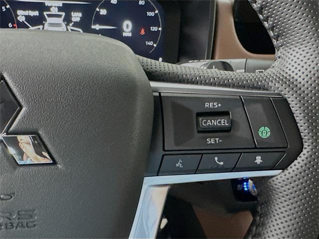 2025 Mitsubishi Outlander SEL 2.5 S-AWC