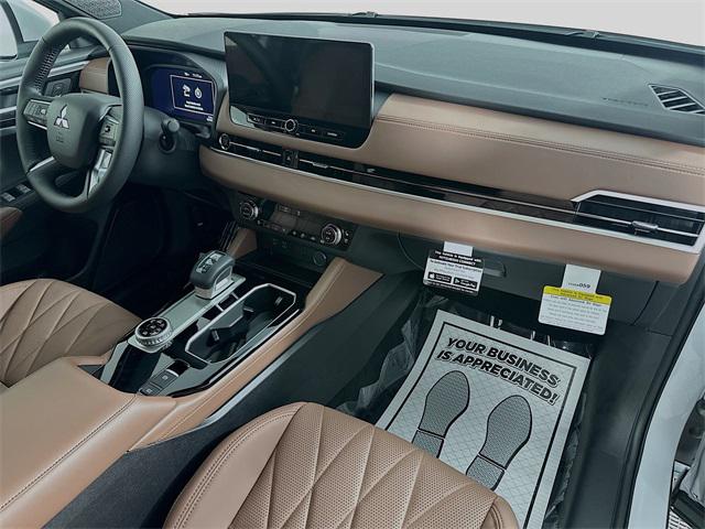 2025 Mitsubishi Outlander SEL 2.5 S-AWC