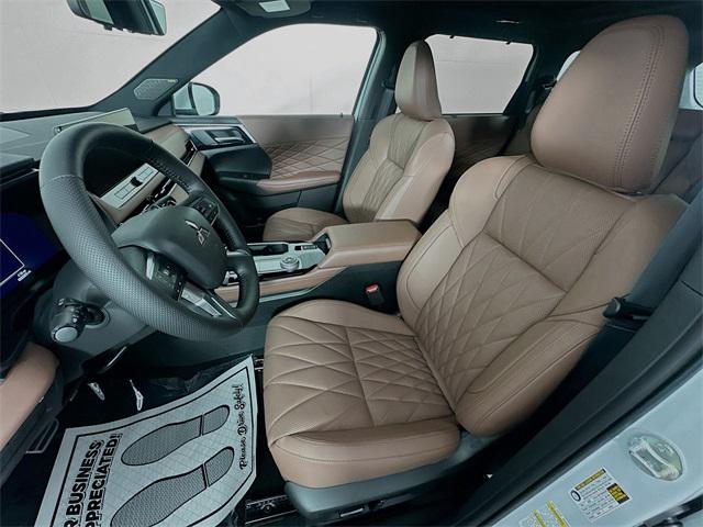 2025 Mitsubishi Outlander SEL 2.5 S-AWC