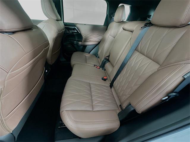 2025 Mitsubishi Outlander SEL 2.5 S-AWC