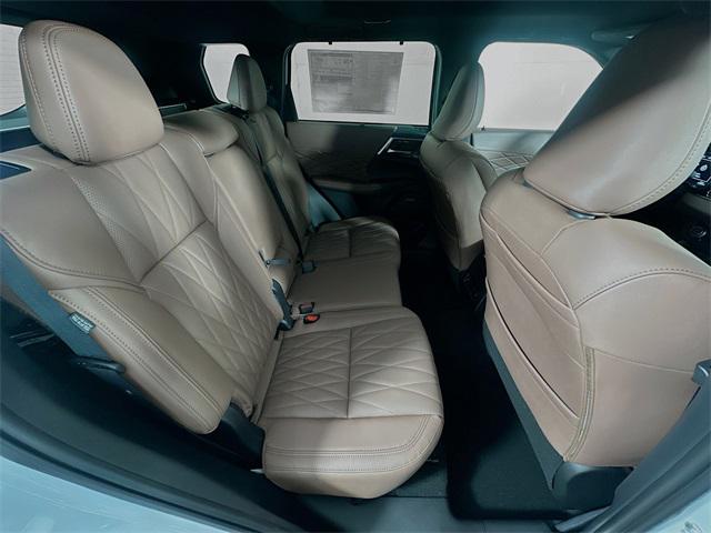 2025 Mitsubishi Outlander SEL 2.5 S-AWC
