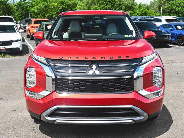 2025 Mitsubishi Outlander SE 2.5 S-AWC