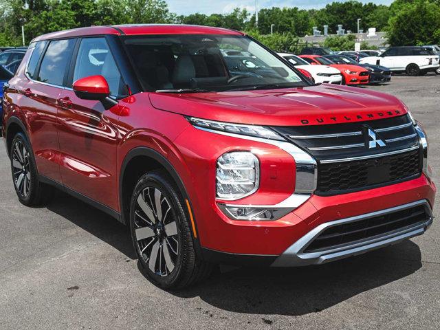 2025 Mitsubishi Outlander SE 2.5 S-AWC