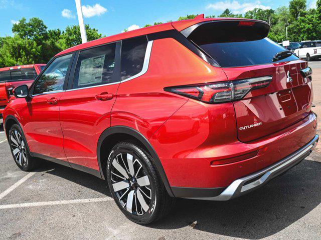 2025 Mitsubishi Outlander SE 2.5 S-AWC