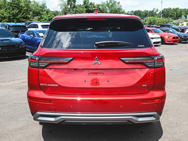 2025 Mitsubishi Outlander SE 2.5 S-AWC