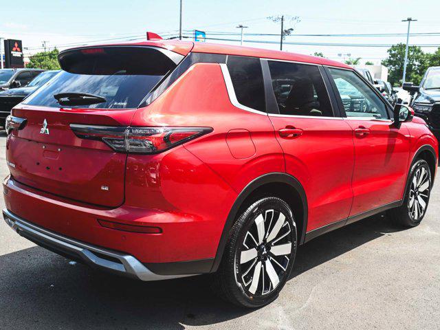 2025 Mitsubishi Outlander SE 2.5 S-AWC