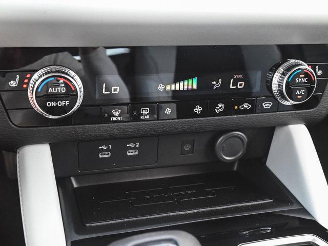 2025 Mitsubishi Outlander SE 2.5 S-AWC
