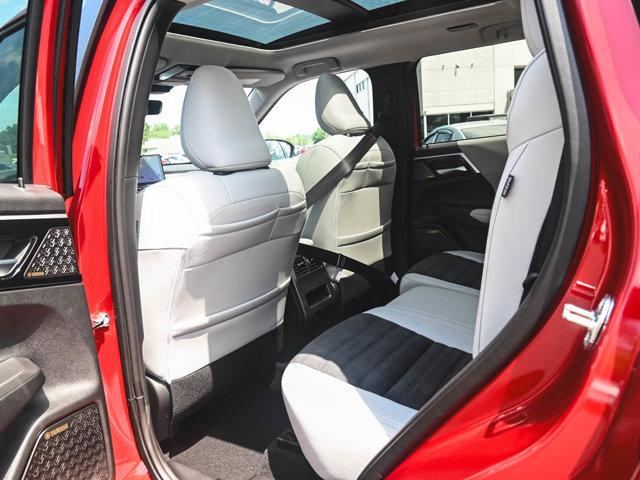2025 Mitsubishi Outlander SE 2.5 S-AWC