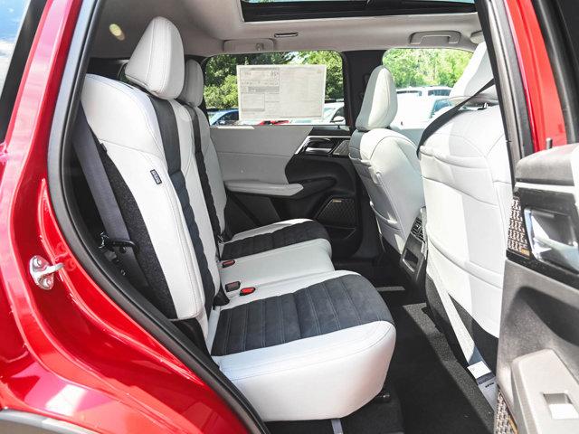 2025 Mitsubishi Outlander SE 2.5 S-AWC