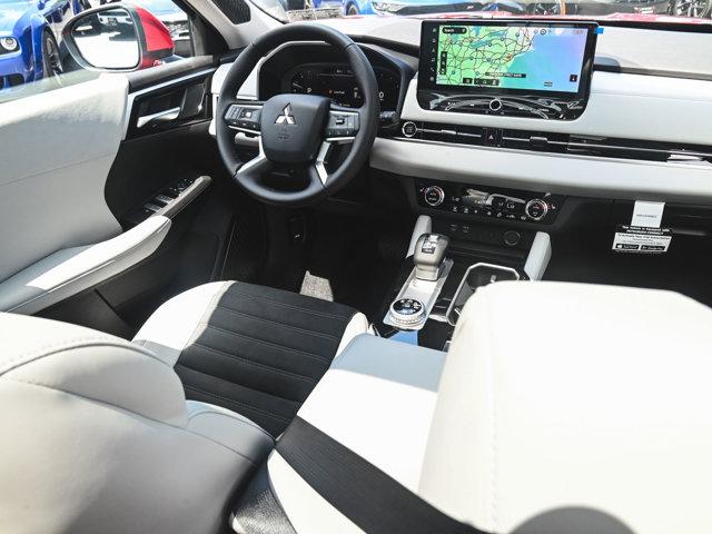 2025 Mitsubishi Outlander SE 2.5 S-AWC