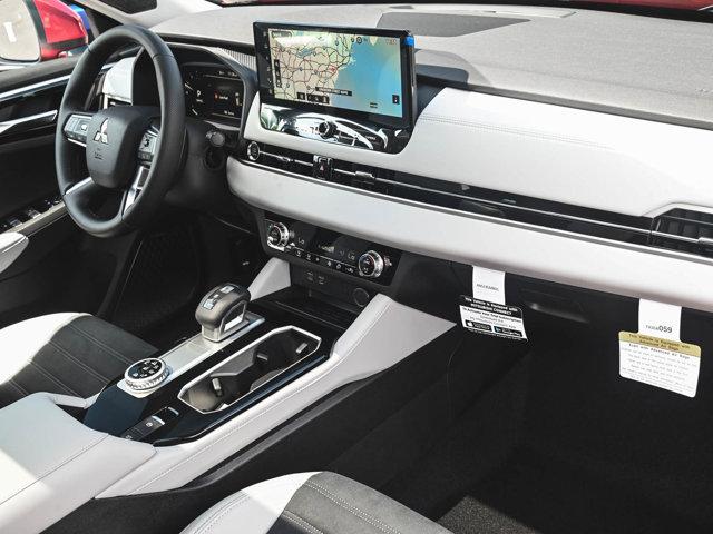 2025 Mitsubishi Outlander SE 2.5 S-AWC