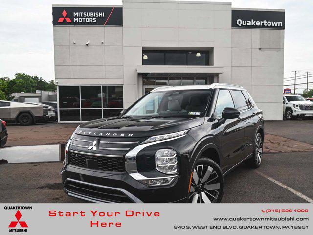 2025 Mitsubishi Outlander PLATINUM EDITION 2.5 S-AWC for sale in Quakertown, PA