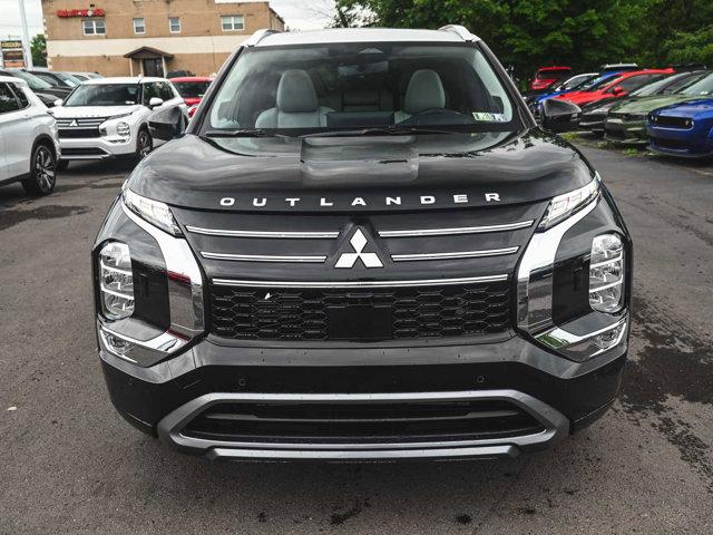 2025 Mitsubishi Outlander PLATINUM EDITION 2.5 S-AWC