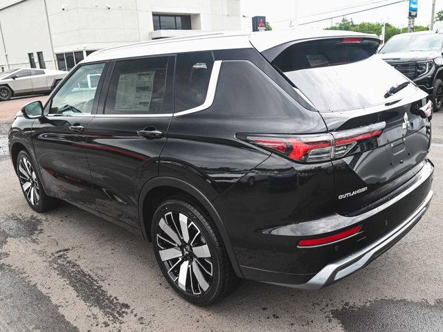 2025 Mitsubishi Outlander PLATINUM EDITION 2.5 S-AWC