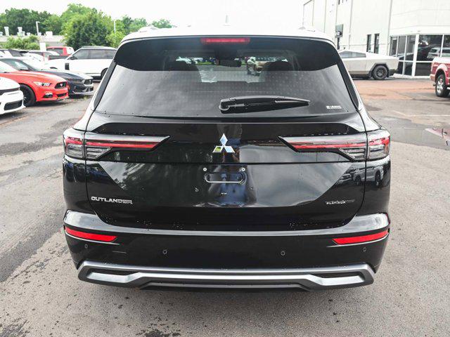 2025 Mitsubishi Outlander PLATINUM EDITION 2.5 S-AWC