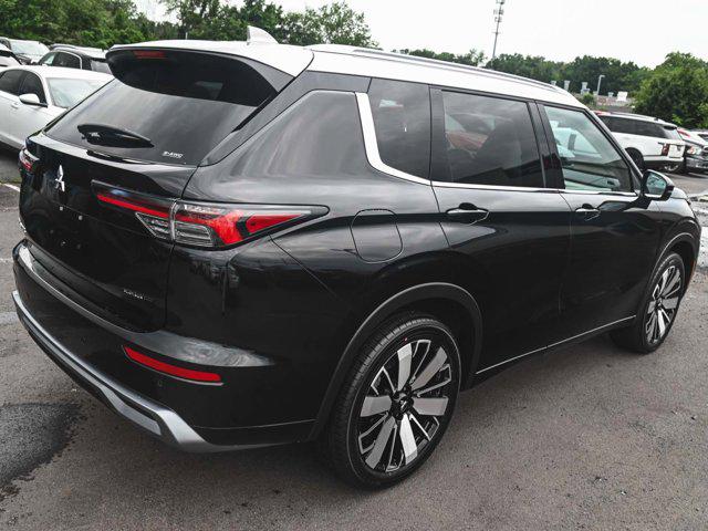 2025 Mitsubishi Outlander PLATINUM EDITION 2.5 S-AWC