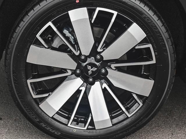 2025 Mitsubishi Outlander PLATINUM EDITION 2.5 S-AWC