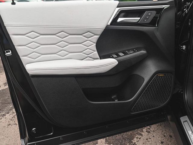 2025 Mitsubishi Outlander PLATINUM EDITION 2.5 S-AWC