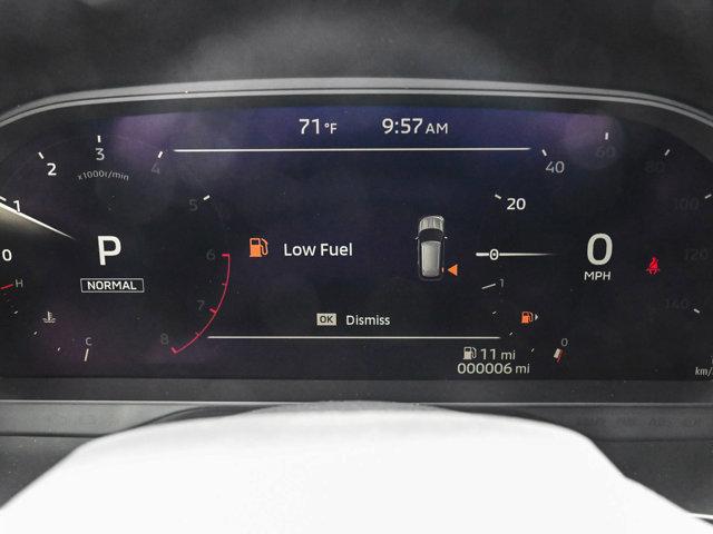2025 Mitsubishi Outlander PLATINUM EDITION 2.5 S-AWC