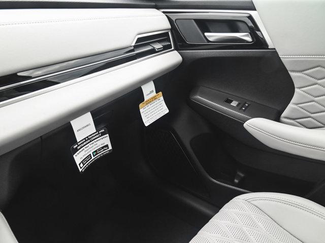 2025 Mitsubishi Outlander PLATINUM EDITION 2.5 S-AWC