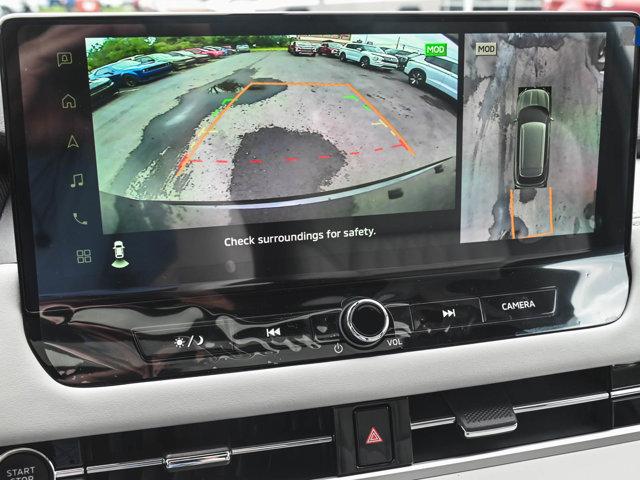 2025 Mitsubishi Outlander PLATINUM EDITION 2.5 S-AWC