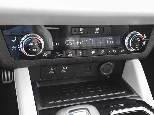 2025 Mitsubishi Outlander PLATINUM EDITION 2.5 S-AWC