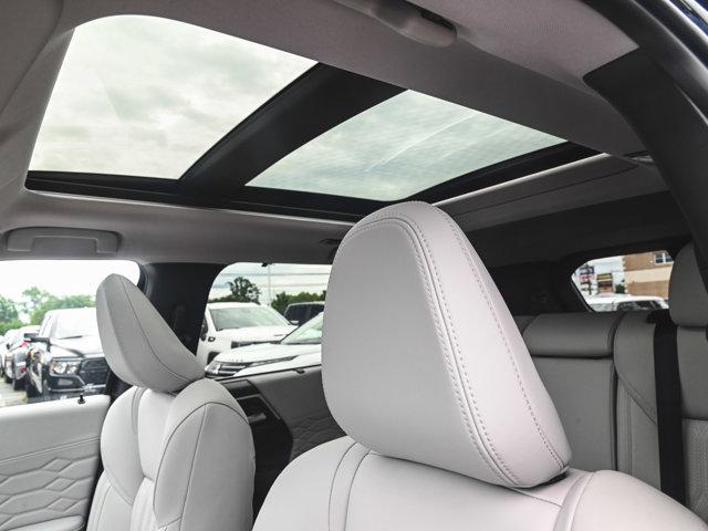 2025 Mitsubishi Outlander PLATINUM EDITION 2.5 S-AWC