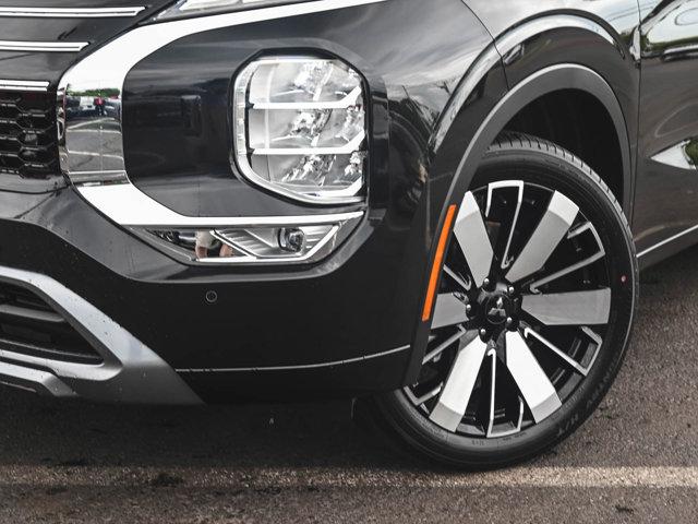 2025 Mitsubishi Outlander PLATINUM EDITION 2.5 S-AWC