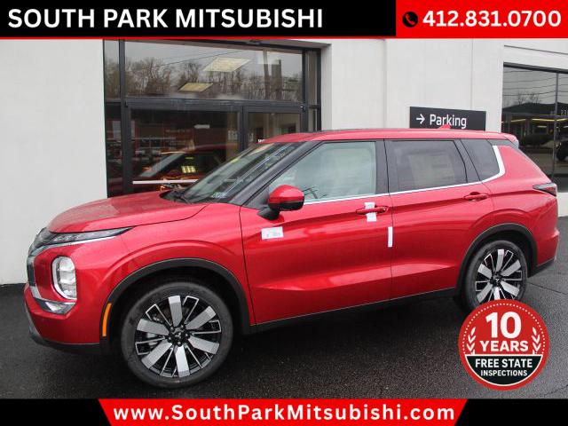 2025 Mitsubishi Outlander SE 2.5 S-AWC