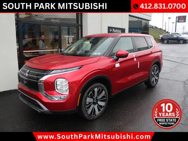 2025 Mitsubishi Outlander SE 2.5 S-AWC
