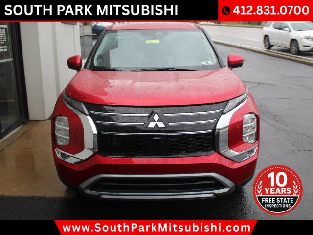 2025 Mitsubishi Outlander SE 2.5 S-AWC