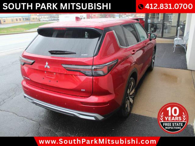 2025 Mitsubishi Outlander SE 2.5 S-AWC