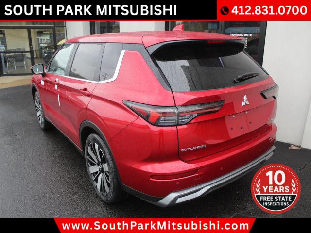 2025 Mitsubishi Outlander SE 2.5 S-AWC