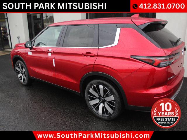 2025 Mitsubishi Outlander SE 2.5 S-AWC