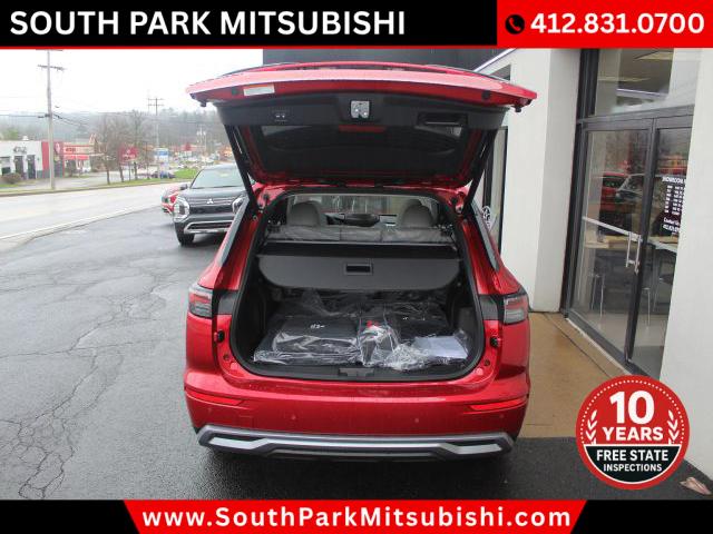 2025 Mitsubishi Outlander SE 2.5 S-AWC