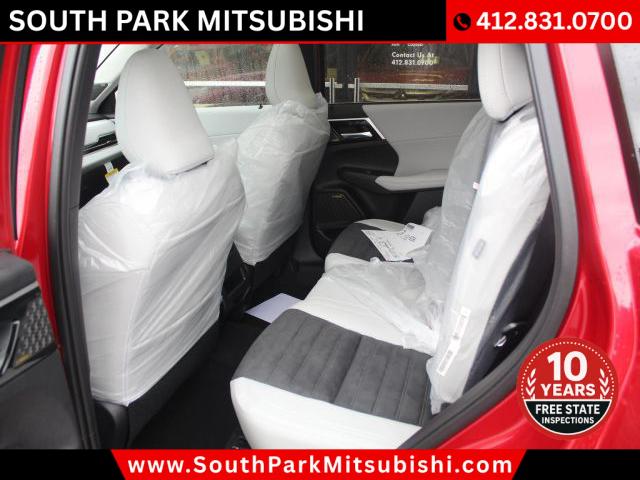 2025 Mitsubishi Outlander SE 2.5 S-AWC