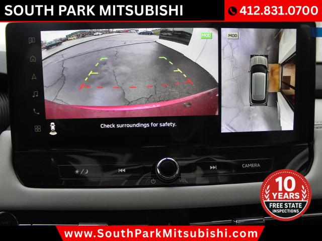 2025 Mitsubishi Outlander SE 2.5 S-AWC