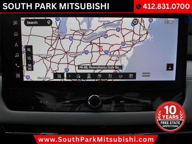 2025 Mitsubishi Outlander SE 2.5 S-AWC