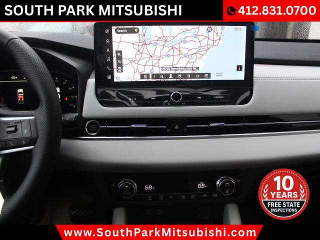 2025 Mitsubishi Outlander SE 2.5 S-AWC