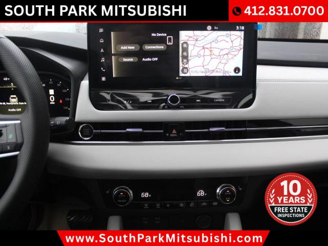 2025 Mitsubishi Outlander SE 2.5 S-AWC