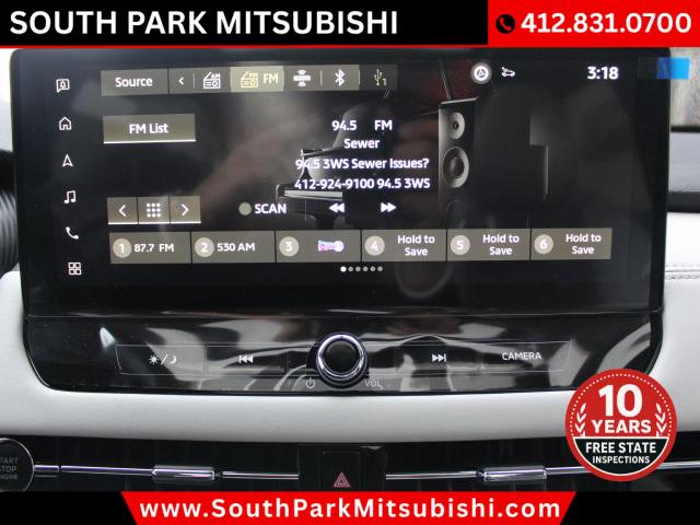 2025 Mitsubishi Outlander SE 2.5 S-AWC